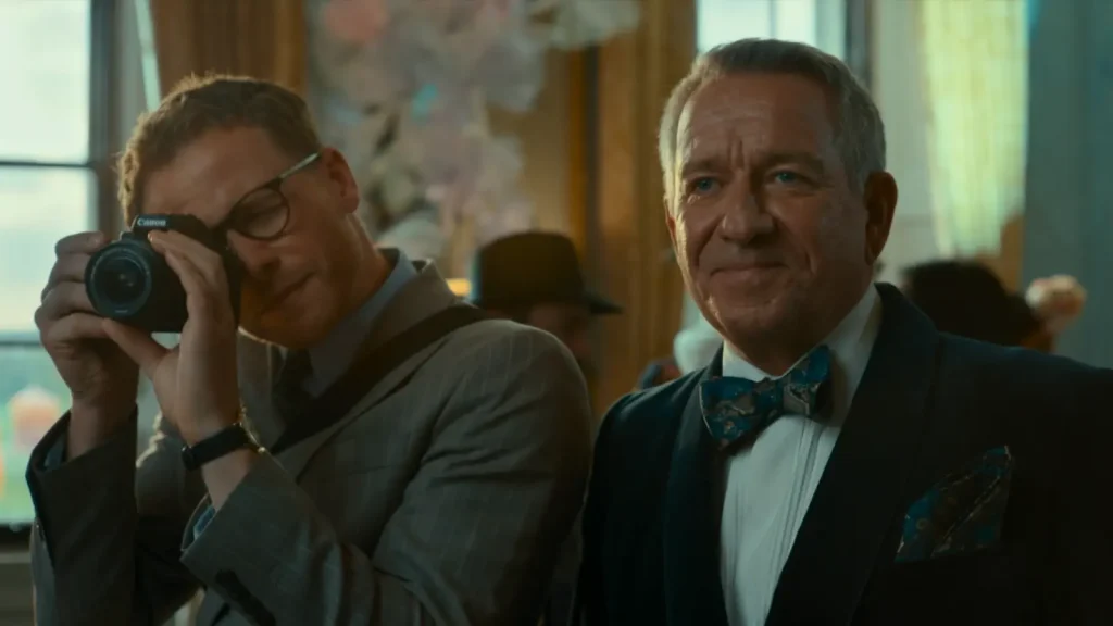 Tommy & Tuppence Season 1 Episode 1 Review featuring Josh Dylan and Sean Pertwee on Pop the Channel