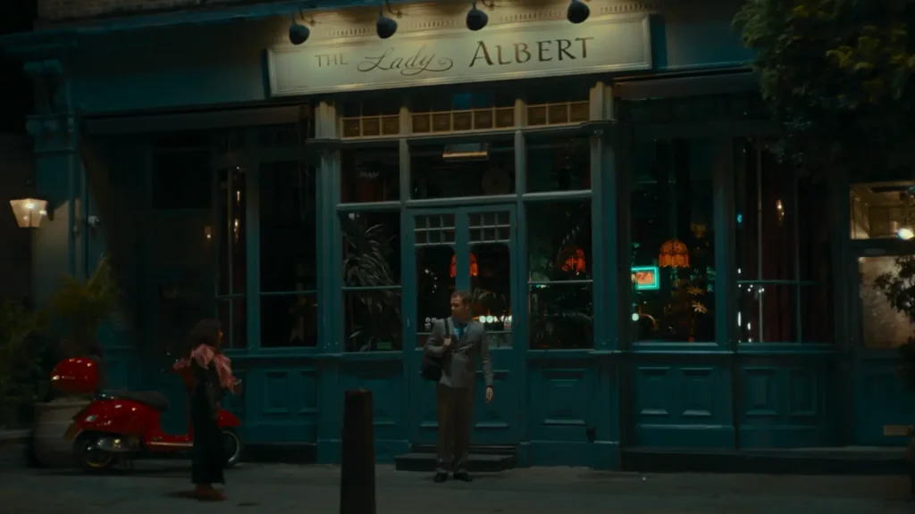 Tommy & Tuppence Season 1 Episode 1 Review featuring The Lady Albert on Pop the Channel