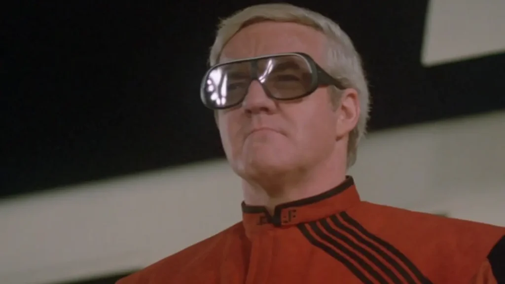 V: The Original Miniseries Review featuring Richard Herd on Pop the Channel