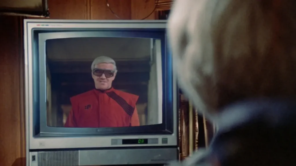 V: The Original Miniseries Review featuring Richard Herd on Pop the Channel
