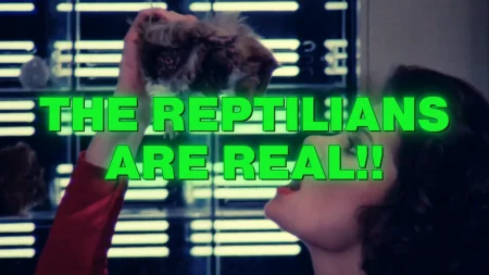 V: The Original Miniseries Review featuring Jane Badler on Pop the Channel