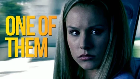 Veronica Mars S1E1 Review: "Credit Where Credit's Due" featuring Kristen Bell as Veronica with the overlay text "One of Them" used as the featured image on Pop the Channel