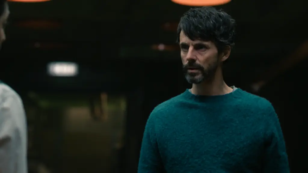 Dept. Q S1E1 Review: Morck is a Cranky Ass Bastard 3 Dept. Q Season 1 Episode 1: "Episode 1" Review featuring Morck questioning Akram on why he's in the basement on Pop the Channel