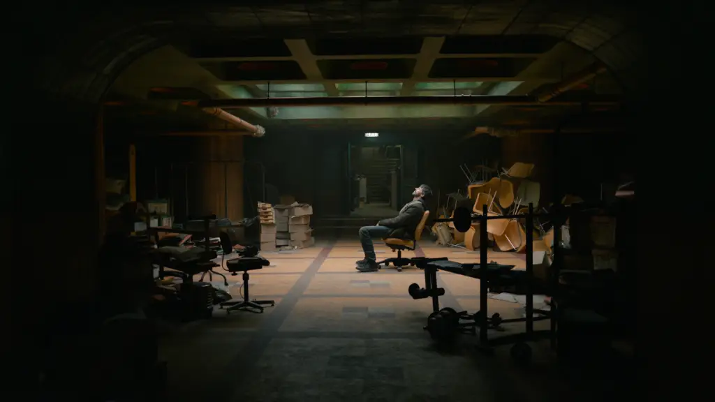 Dept. Q S1E1 Review: Morck is a Cranky Ass Bastard 4 Dept. Q Season 1 Episode 1: "Episode 1" Review featuring Morck enjoying the isolation of his new department in the basement on Pop the Channel