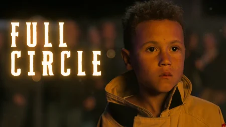 The Perfect Lie S1E7 Review: The Truth Comes Out. Then Netflix Pulls THAT Ending. The Perfect Lie Season 1 Episode 7: "Ivo" Review featured image featuring a close up shot of Beau watching his house burn