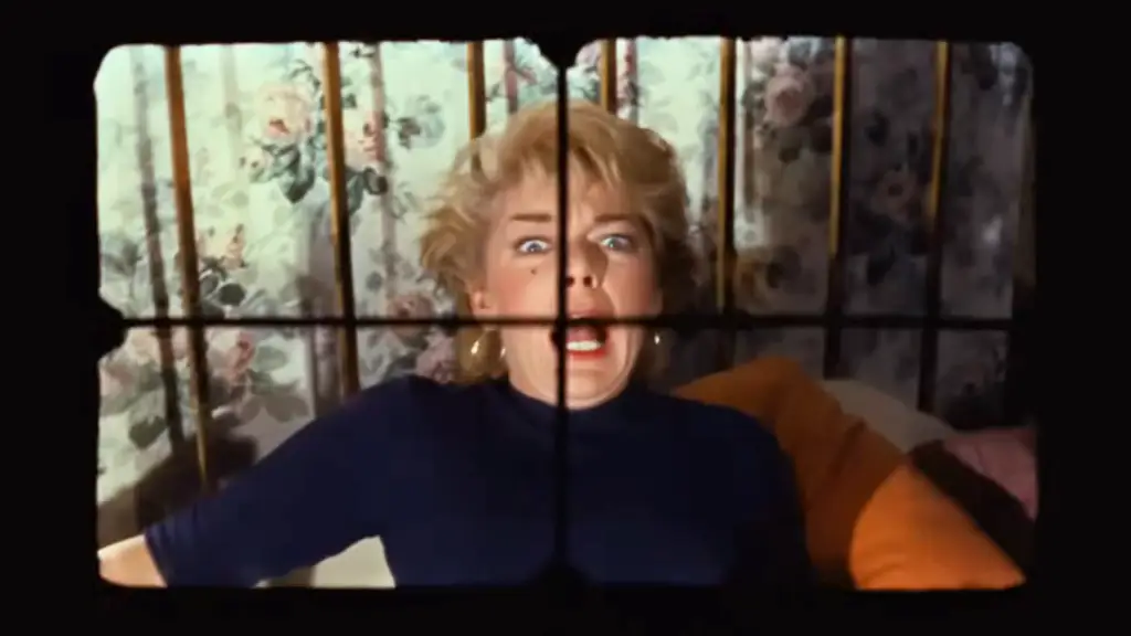 13 Slasher Movies to Watch If You Like Crystal Lake featuring a still from the 1960 film Peeping Tom on Pop the Channel