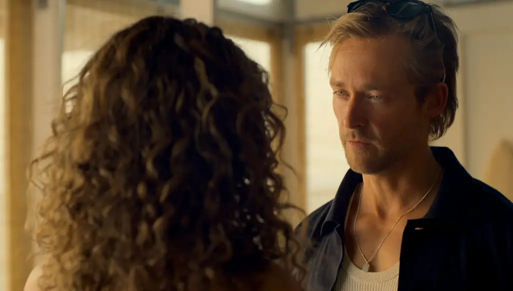 The Perfect Lie S1E3 Review: Everybody Has a Secret 1 The Perfect Lie Season 1 Episode 3 Review: "Simon" featuring Simon getting turned on by Patricia - on Pop the Channel