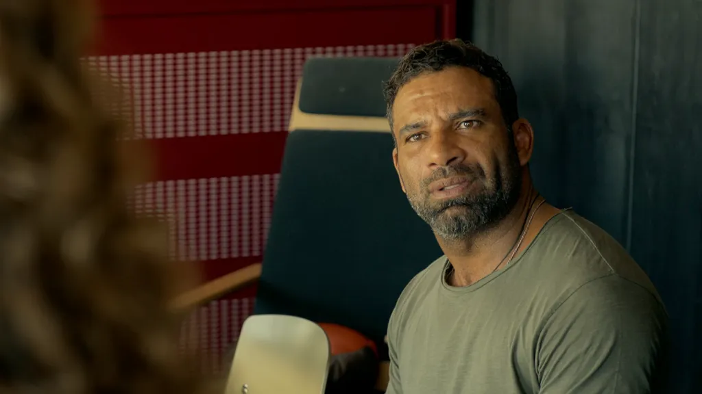 The Perfect Lie S1E5 Review: Patricia Is Nobody's Fool 3 The Perfect Lie Season 1 Episode 5: "Patricia" Review featuring Evert being surprised at Patricia's drinking accusations on Pop the Channel