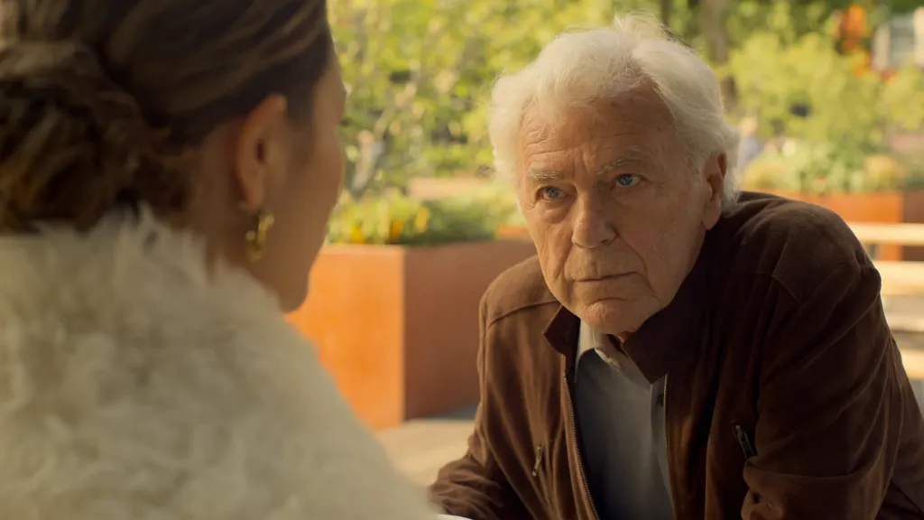 The Perfect Lie S1E5 Review: Patricia Is Nobody's Fool 2 The Perfect Lie Season 1 Episode 5: "Patricia" Review featuring Patricia's dad talking to her about the Evert "problem" on Pop the Channel